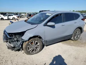 Honda CR-V EXL 1.5L 4 2021