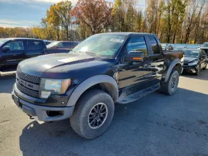 Ford F-150 SUPER CAB 5.4L 8 2010