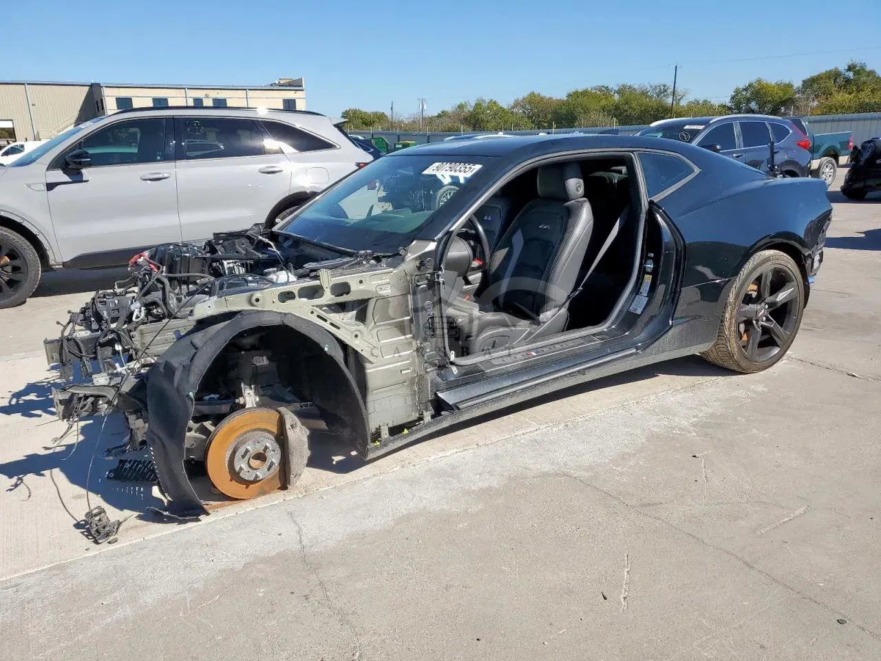 Chevrolet Camaro SS 6.2L 8 2018