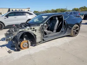 Chevrolet Camaro SS 6.2L 8 2018