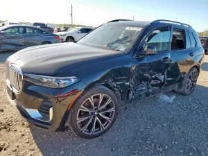 BMW X7 XDRIVE40I 3.0L 6 2021