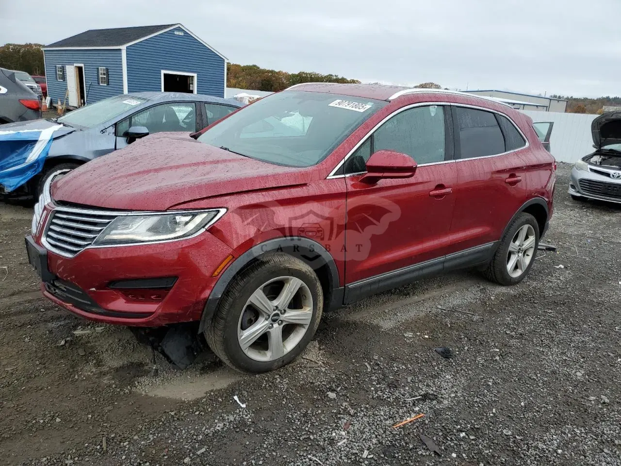 Lincoln MKC 2.0L 4 2015