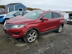Lincoln MKC 2.0L 4 2015