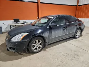 Nissan Altima BASE 2.5L 4 2012