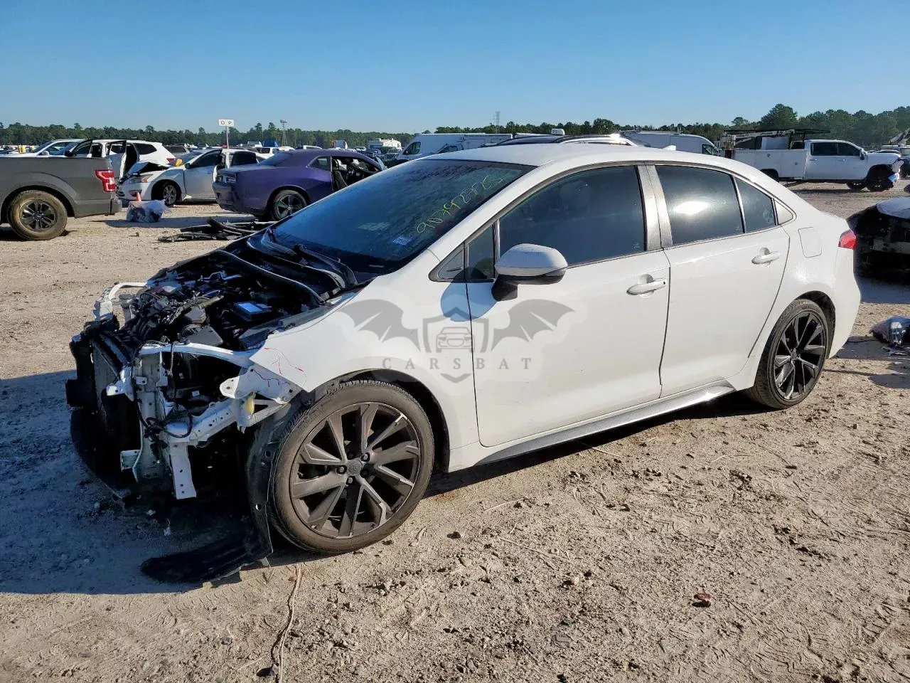 Toyota Corolla SE 2.0L 4 2020