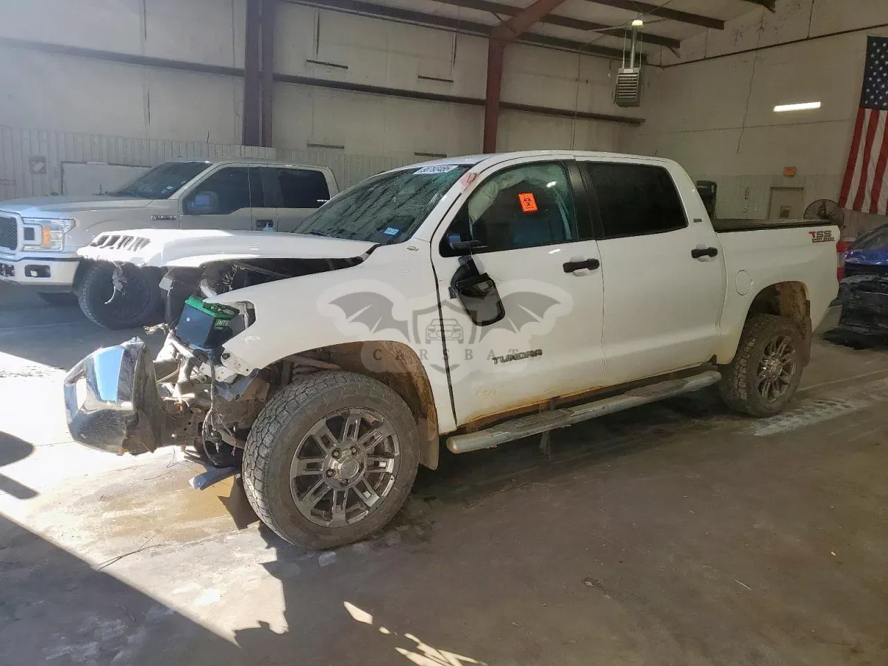 Toyota Tundra 5.7L 8 2016