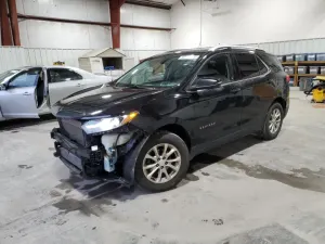 Chevrolet Equinox LT 1.5L 4 2019