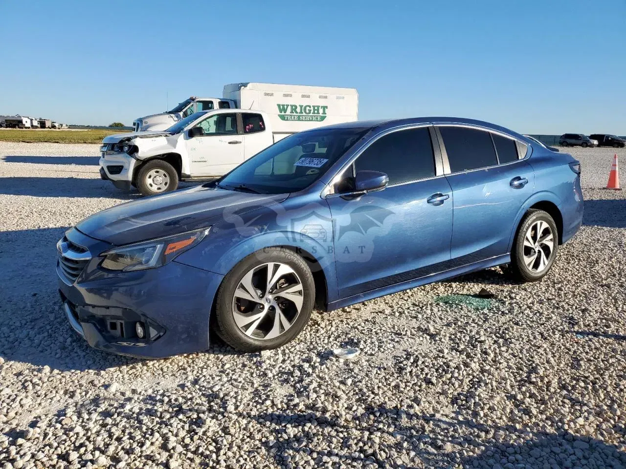 Subaru Legacy PREMIUM 2.5L 4 2021