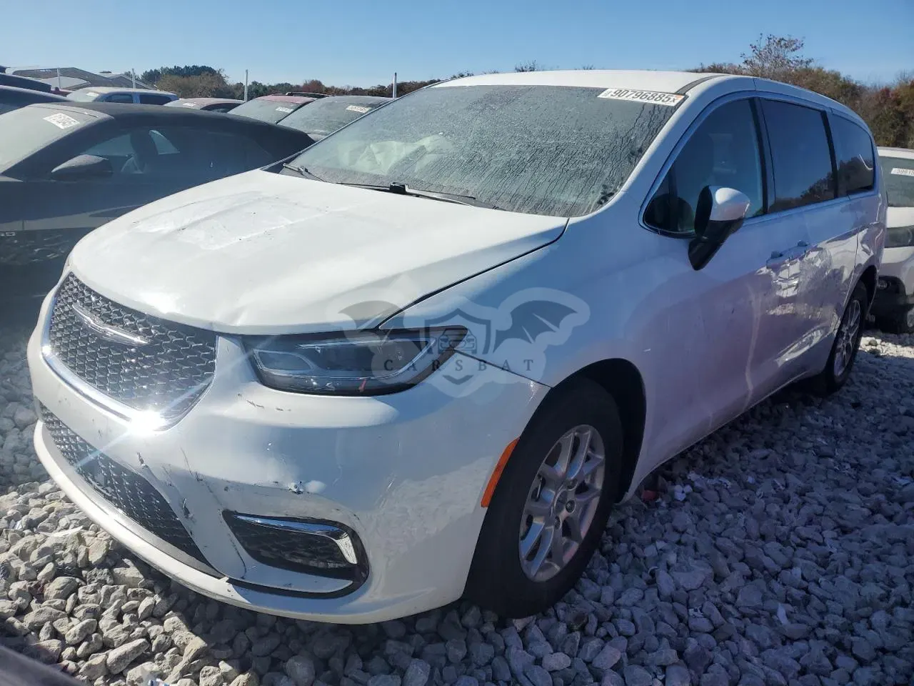 Chrysler Pacifica TOURING 3.6L 6 2023