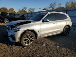 BMW X3 XDRIVE30I 2.0L 4 2021
