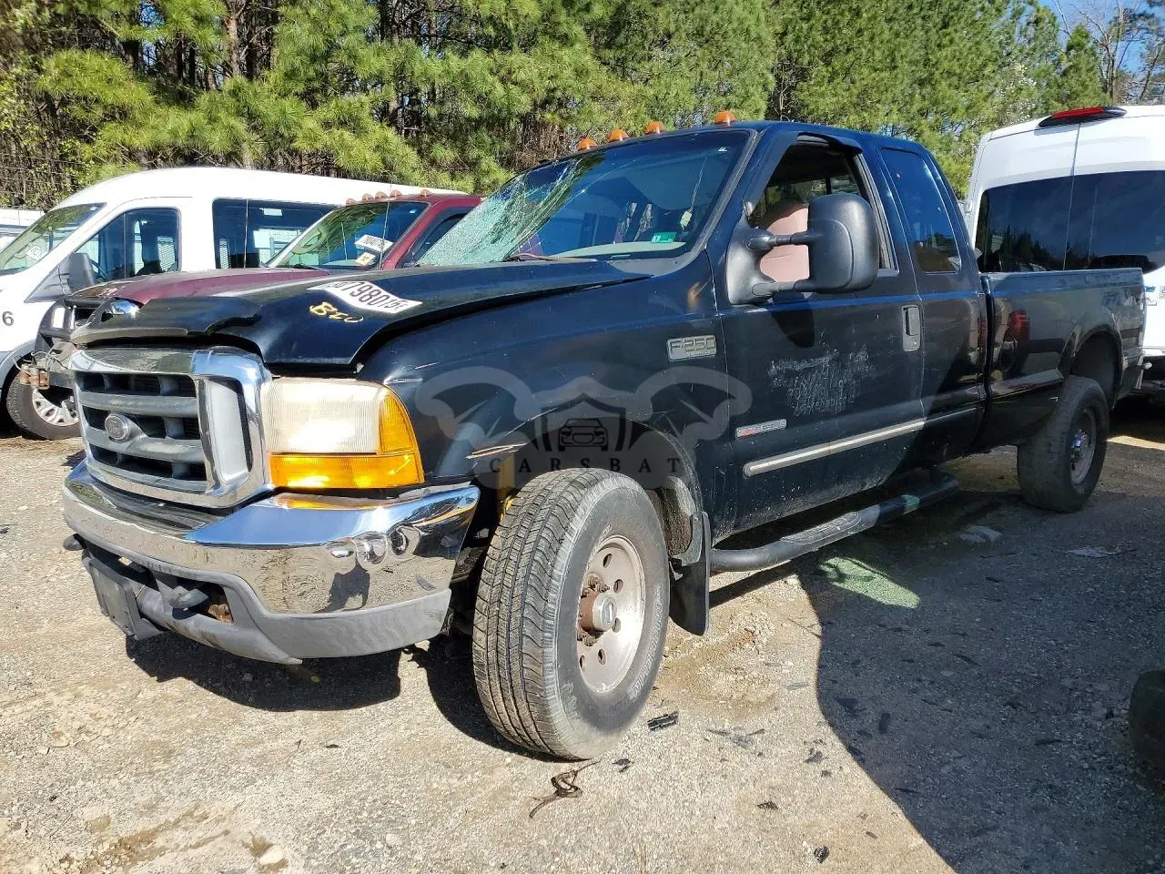 Ford F-250 SUPER DUTY 7.3L 8 1999