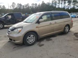 Honda Odyssey EX 3.5L 6 2005