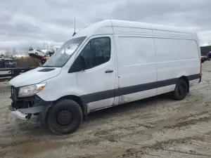 Mercedes-Benz Sprinter 2500 2.0L 4 2025