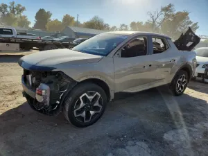 Hyundai Santa Cruz LIMITED 2.5L 4 2023