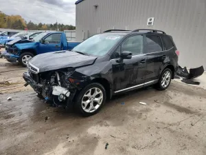 Subaru Forester 2.5I TOURING 2.5L 4 2018