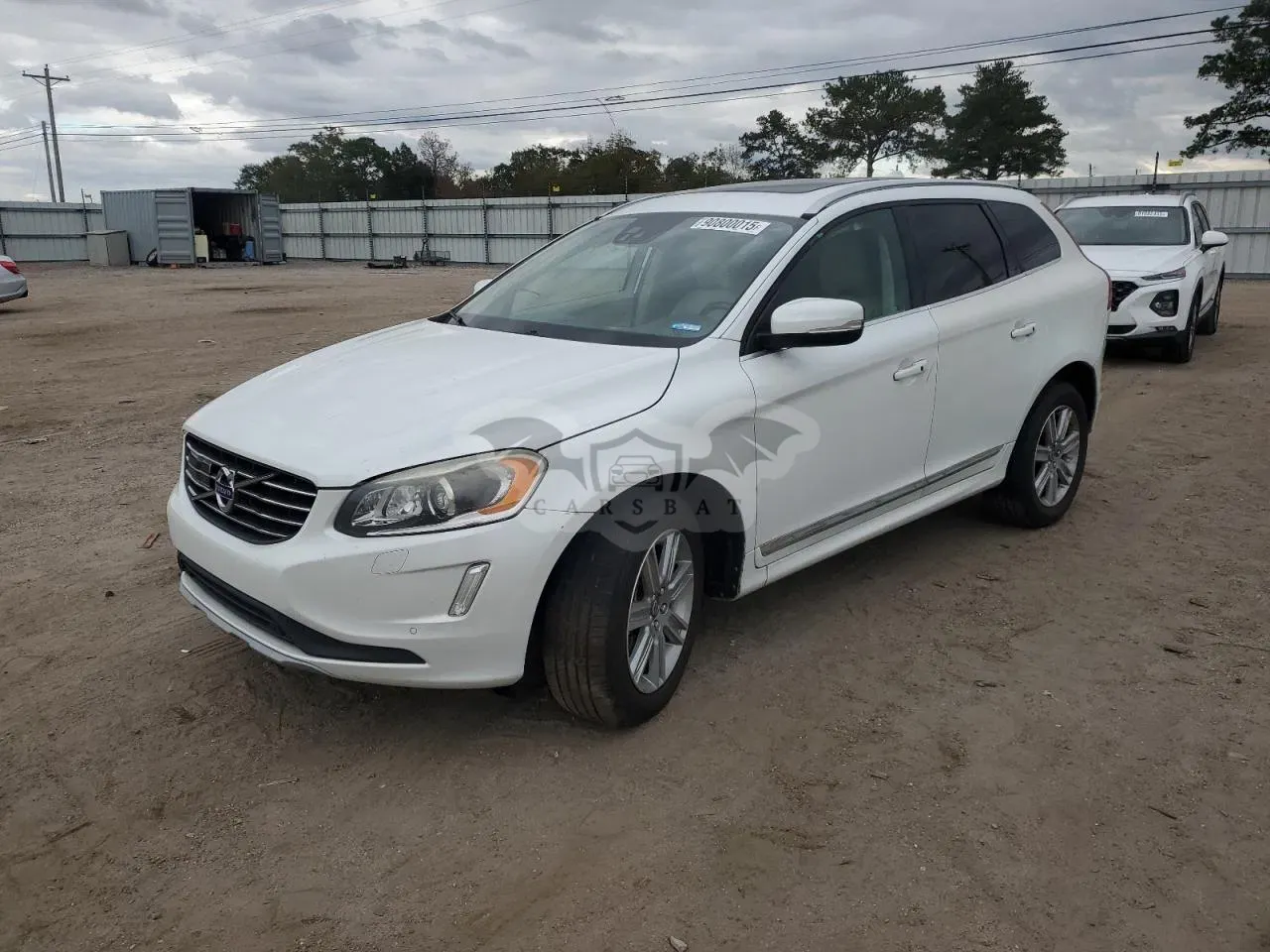 Volvo XC60 T6 PLATINUM 2.0L 4 2016