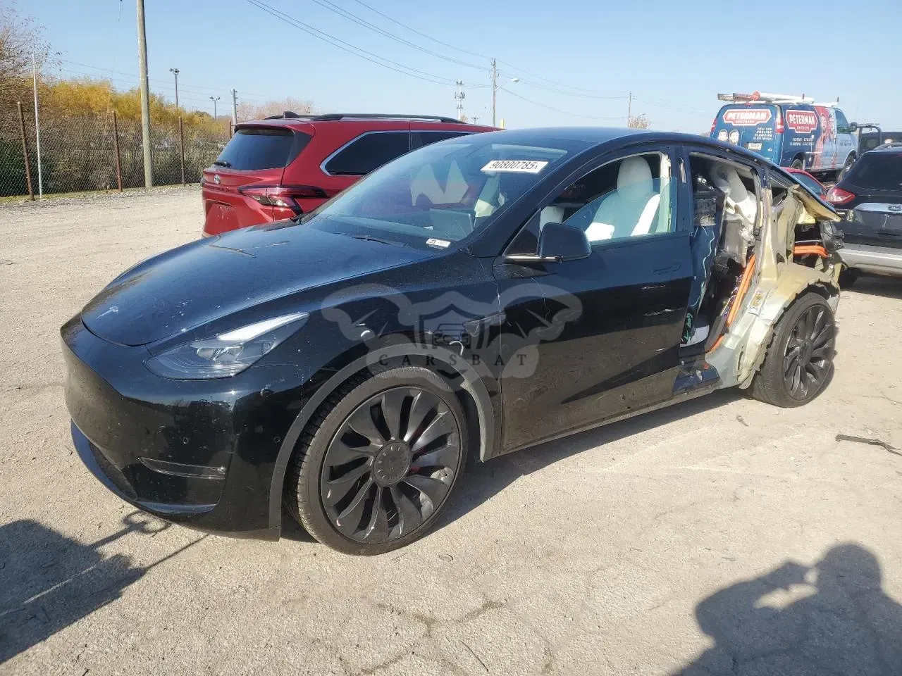 Tesla Model Y 2022