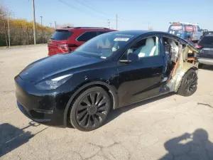 Tesla Model Y 2022