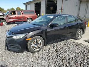 Honda Civic LX 2.0L 4 2017