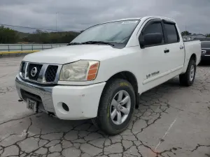 Nissan Titan 5.6L 8 2006