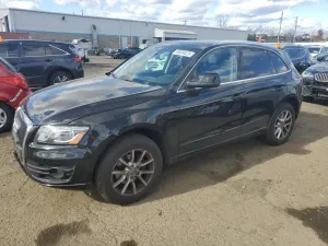 Audi Q5 PREMIUM PLUS 2.0L 4 2012