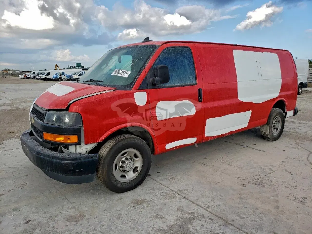 Chevrolet Express 6.0L 8 2019