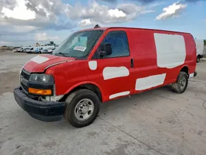 Chevrolet Express 6.0L 8 2019
