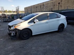 Toyota Prius 1.8L 4 2010