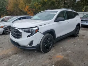 GMC Terrain SLT 1.5L 4 2021