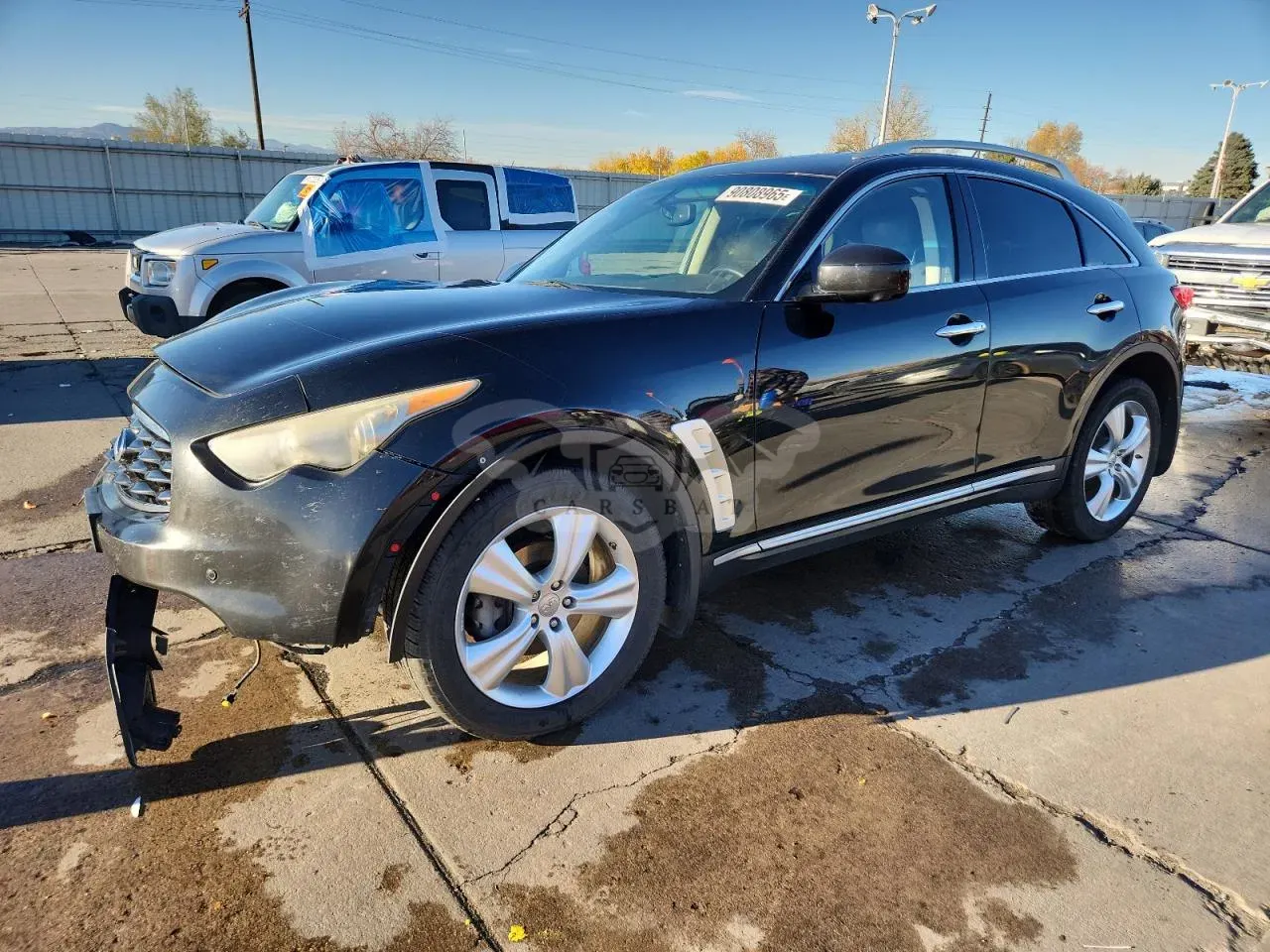 Infiniti FX 3.5L 6 2010