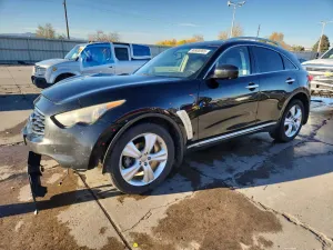 Infiniti FX 3.5L 6 2010
