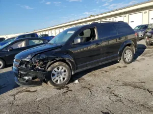 Dodge Journey SE 2.4L 4 2017
