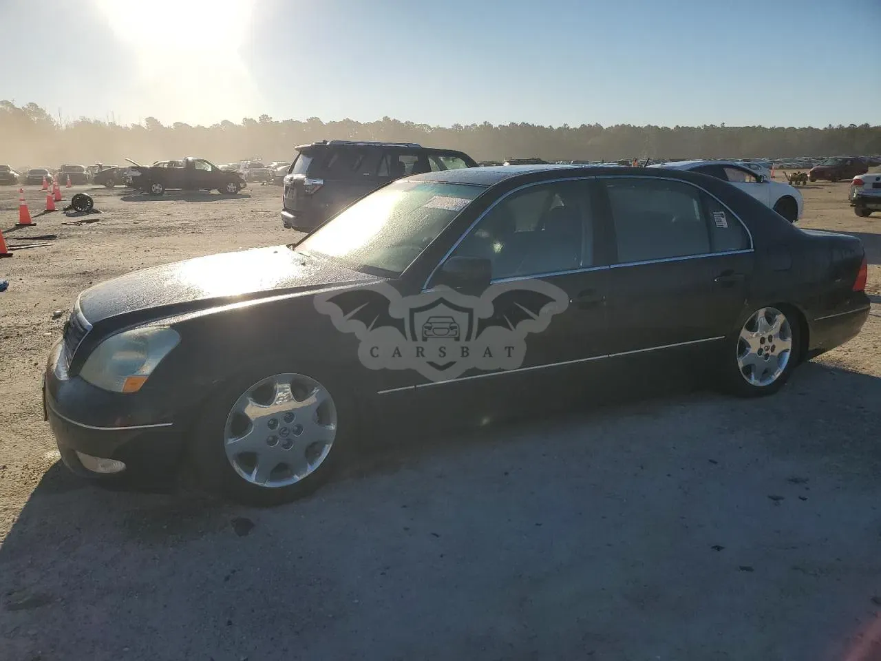 Lexus LS 430 4.3L 8 2002