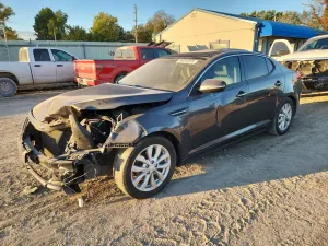 Kia Optima EX 2.4L 4 2015