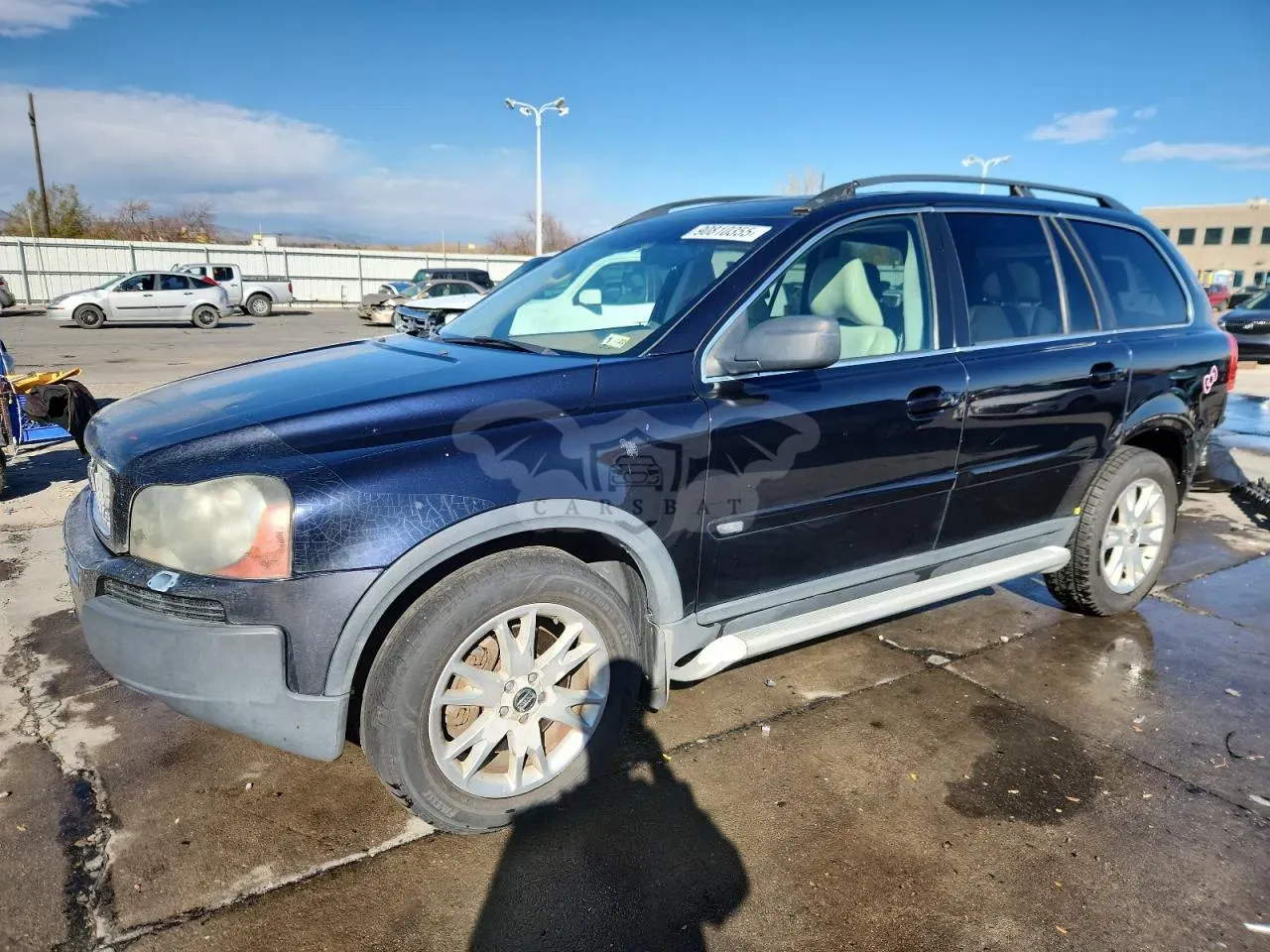 Volvo XC90 V8 4.4L 8 2006