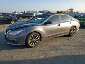 Nissan Altima 2.5 2.5L 4 2017