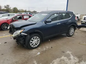 Nissan Rogue S 2.5L 4 2015