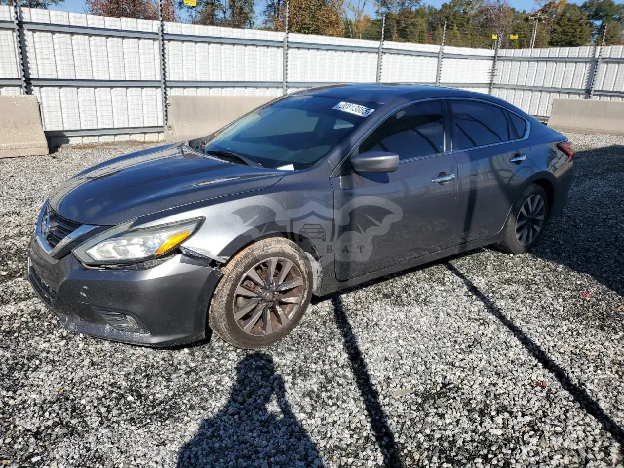 Nissan Altima 2.5L 4 2017