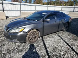 Nissan Altima 2.5L 4 2017