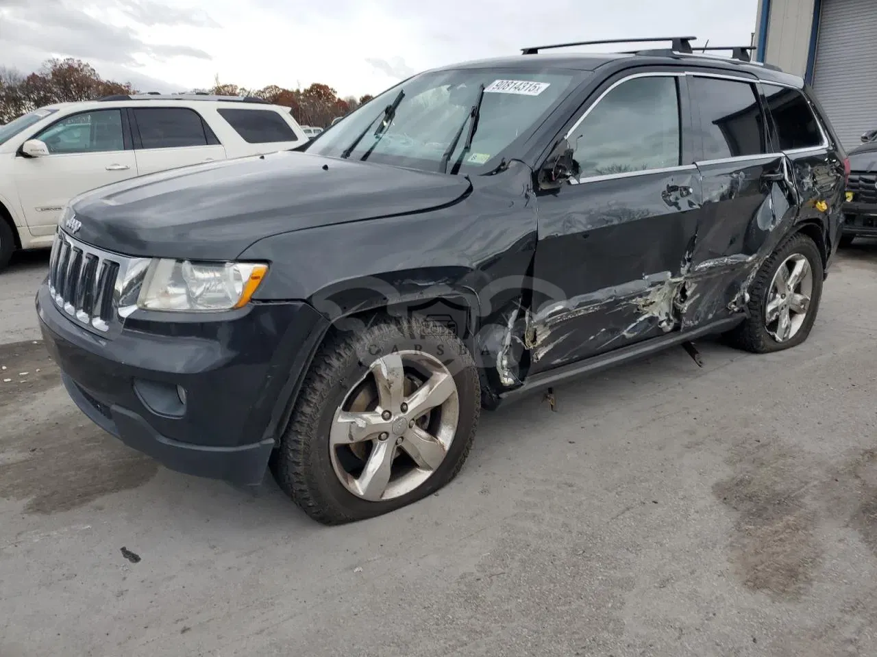 Jeep Grand Cherokee LAREDO 3.6L 6 2011