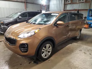 Kia Sportage LX 2.4L 4 2017