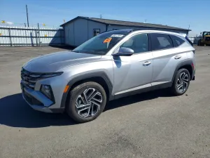 Hyundai Tucson LIMITED 2.5L 4 2025