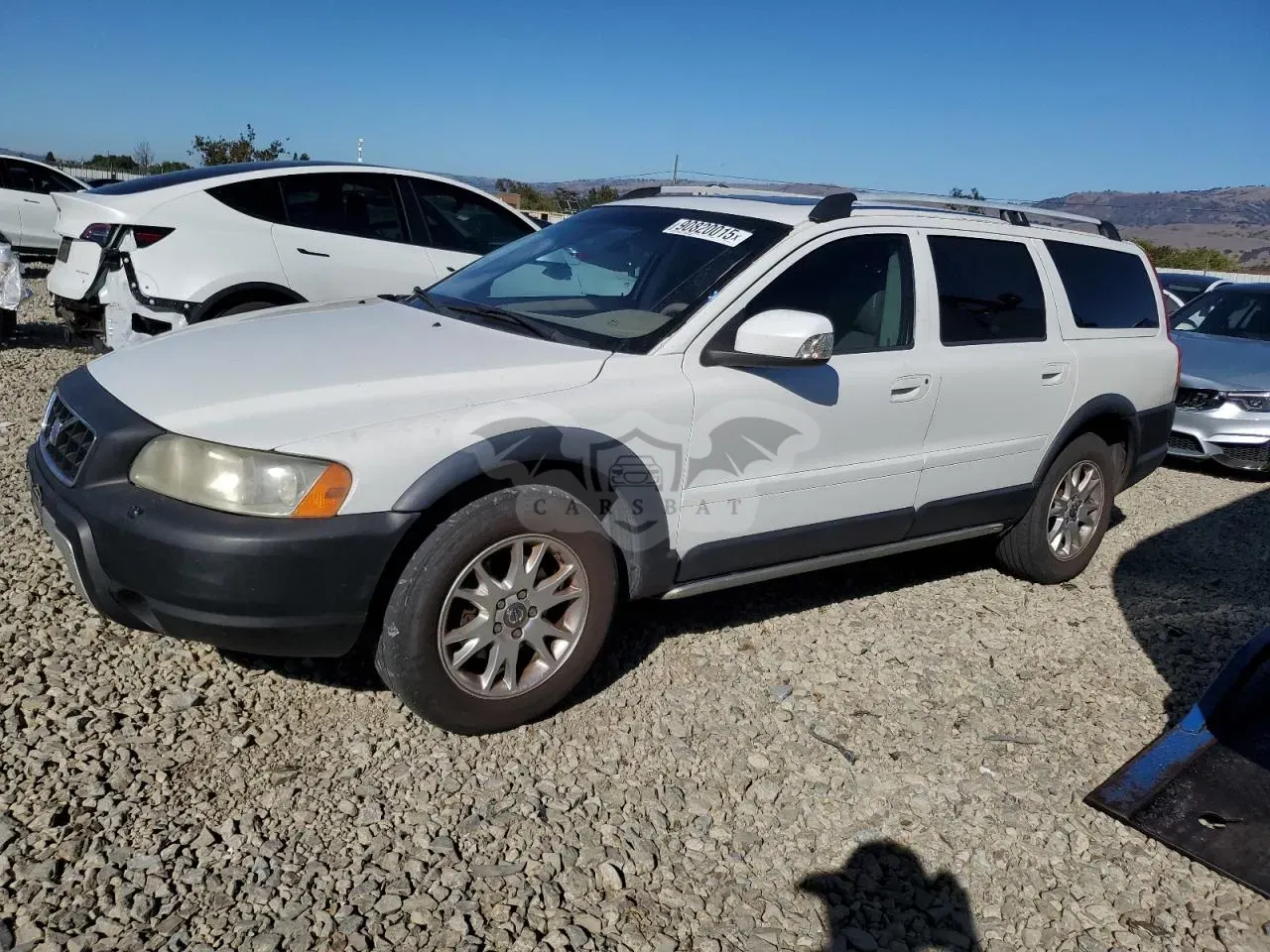 Volvo XC70 2.5L 5 2007