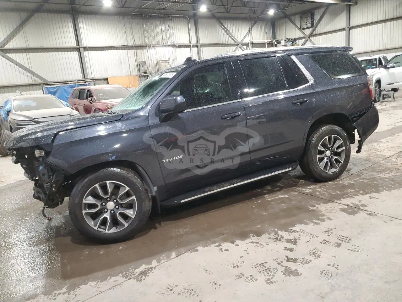 Chevrolet Tahoe 5.3L 8 2023