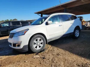 Chevrolet Traverse LT 3.6L 6 2014