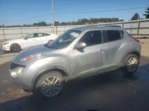 Nissan Juke S 1.6L 4 2011
