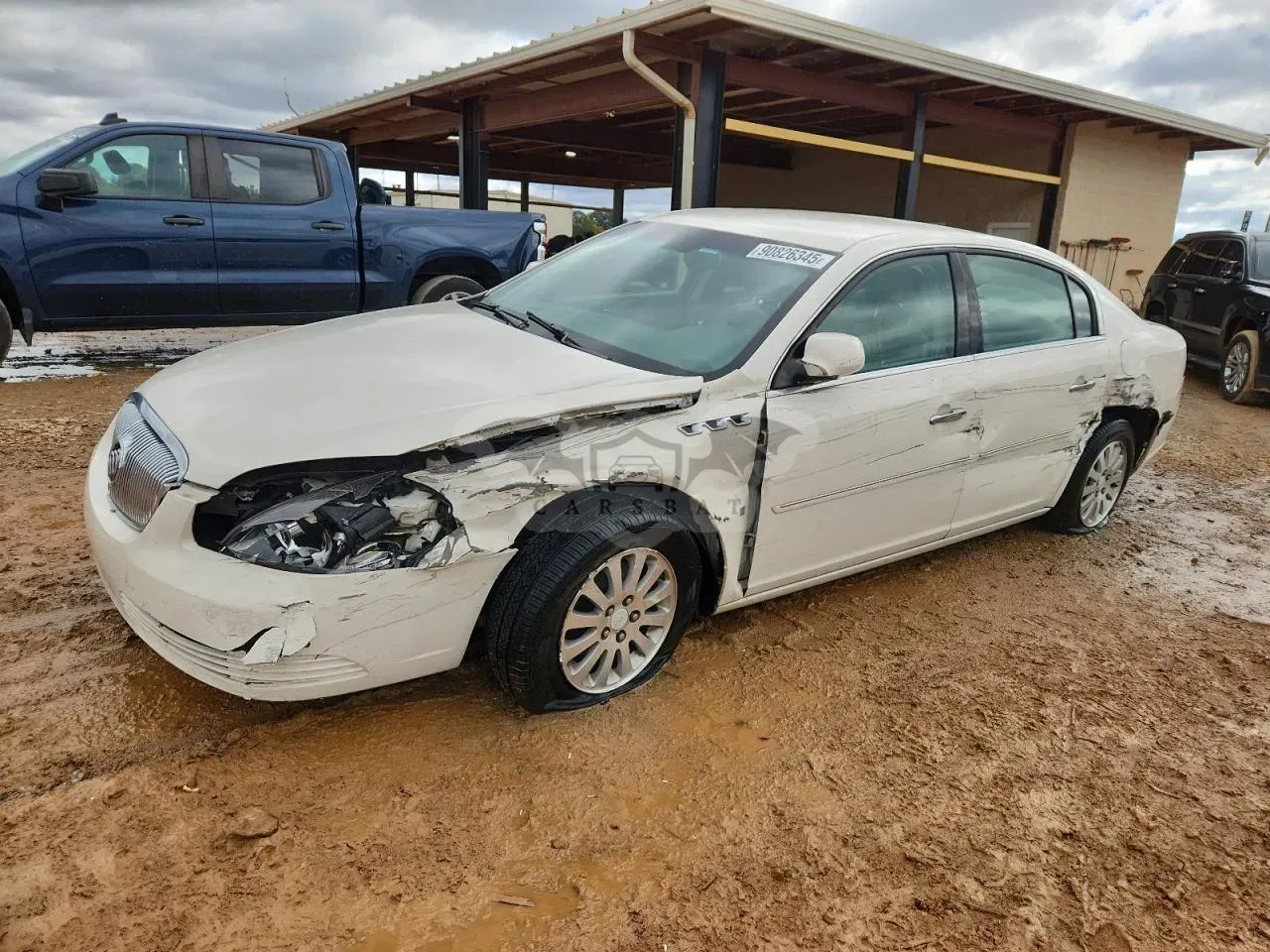 Buick Lucerne CX 3.8L 6 2008