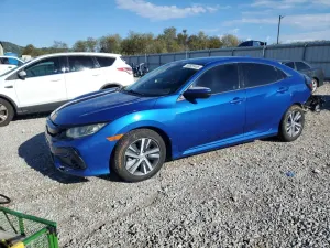 Honda Civic LX 1.5L 4 2020