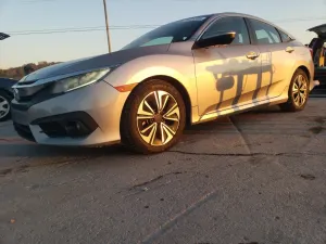 Honda Civic EX 1.5L 4 2016