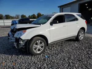 Chevrolet Equinox LS 2.4L 4 2014